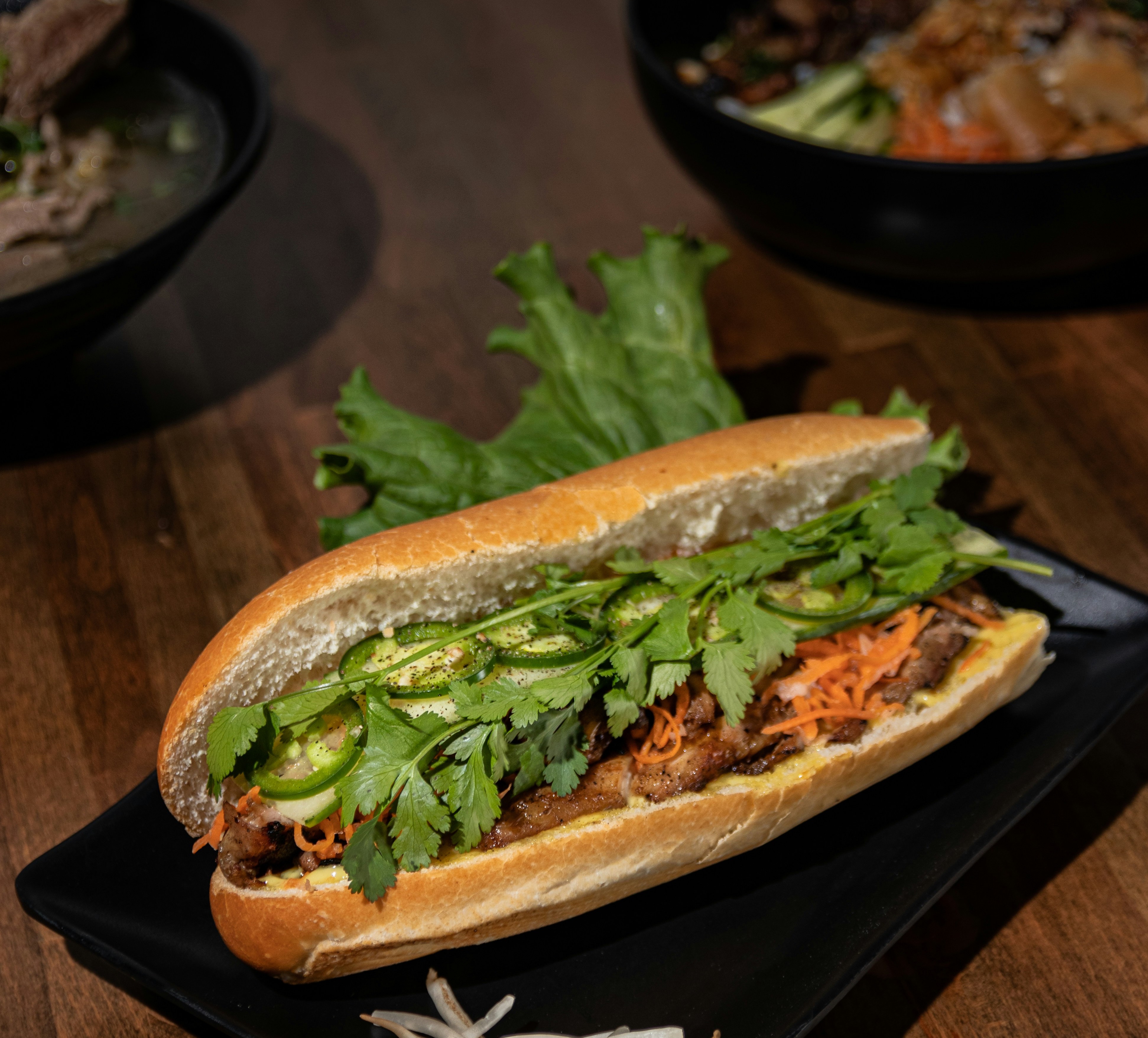 Bánh Mì Dough