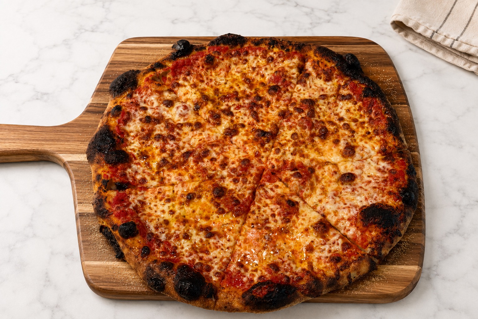 New York Style Pizza