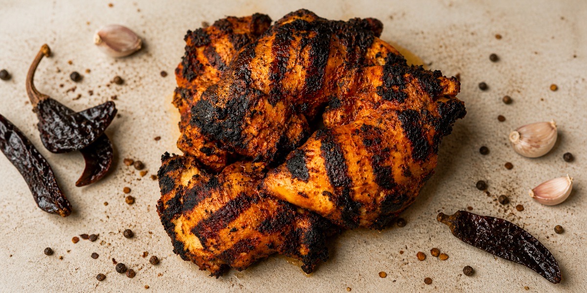 Pollo Asado