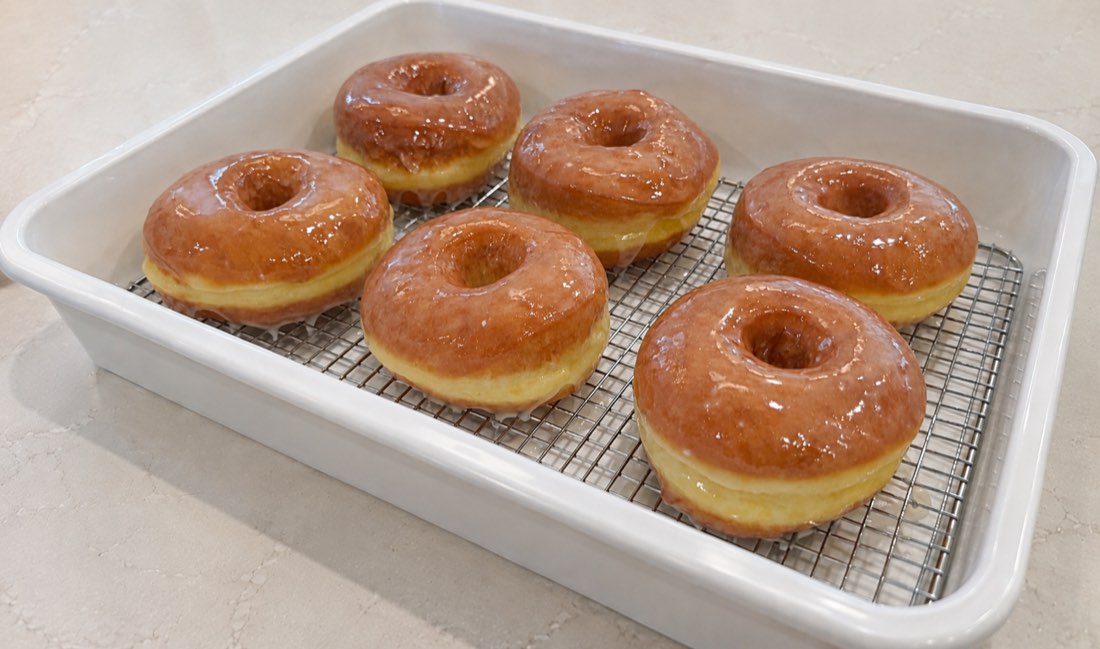 Raised Donuts